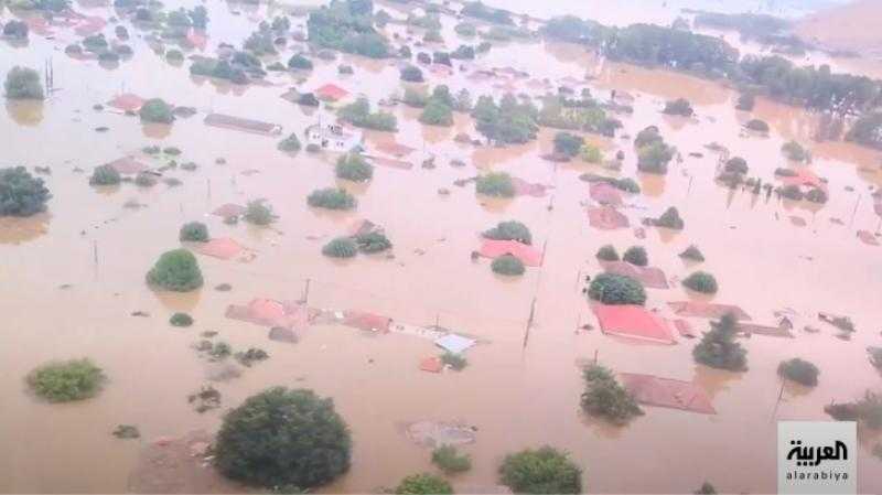 غرق المنازل وقتلى بالعشرات.. عاصفة دانيال تُخلف دمارا هائلًا في ليبيا - فيديو