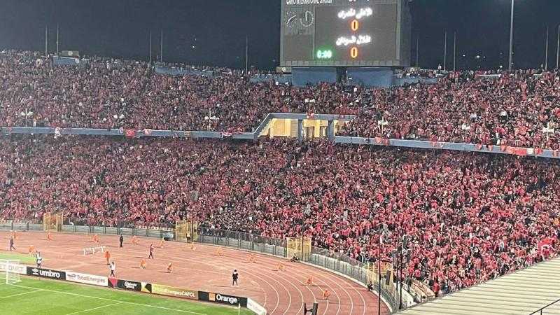 رابطة الأندية تقرر زيادة أعداد الجماهير بالدوري في الموسم الجديد
