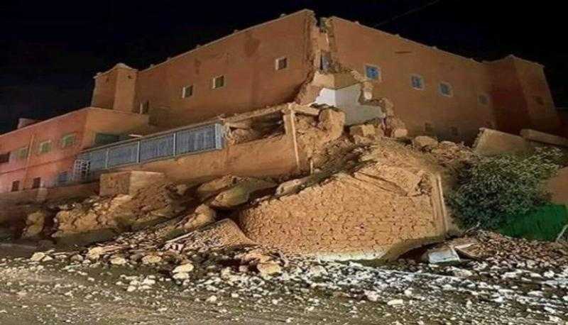 زلزال بقوة 6 درجات يضرب قبالة سواحل إندونيسيا