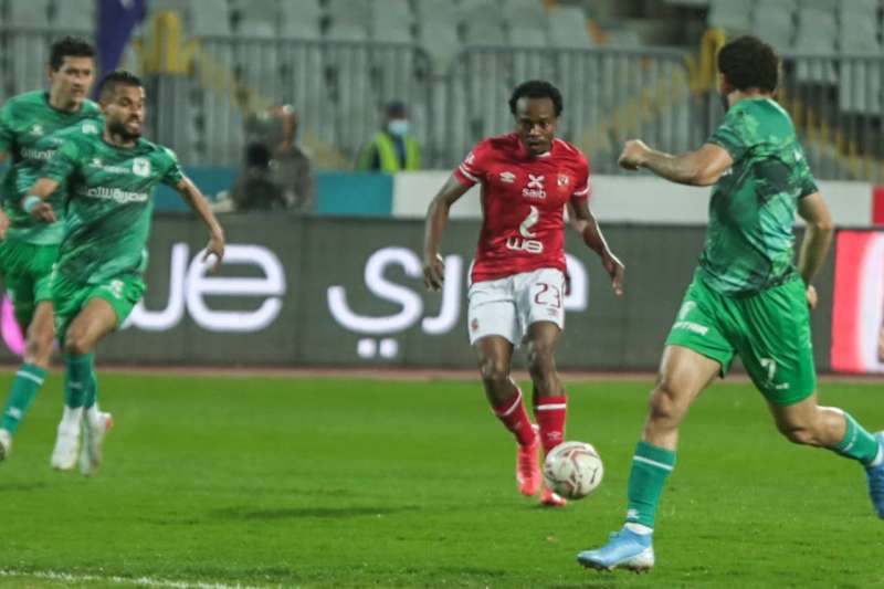 الأهلي والمصري