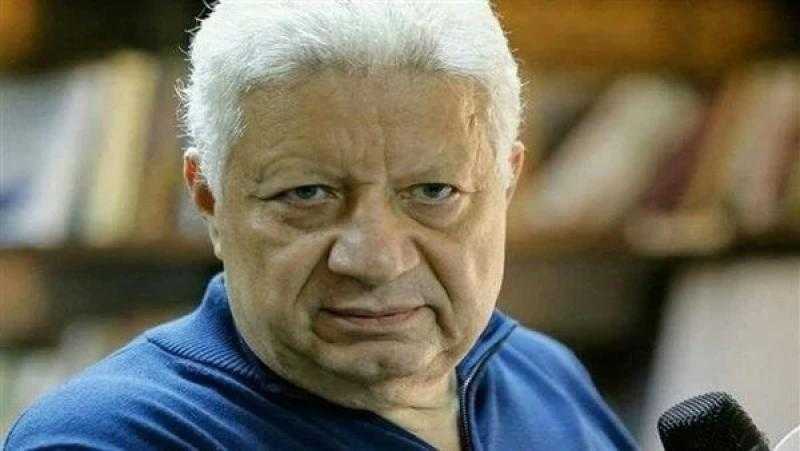 قرار جديد من المحكمة ضد مرتضى منصور بتهمة إزعاج المستشار القانوني للنادي الأهلي