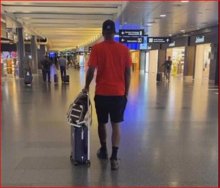 رسمياً.. الأهلي يعلن التعاقد مع أنتوني موديست