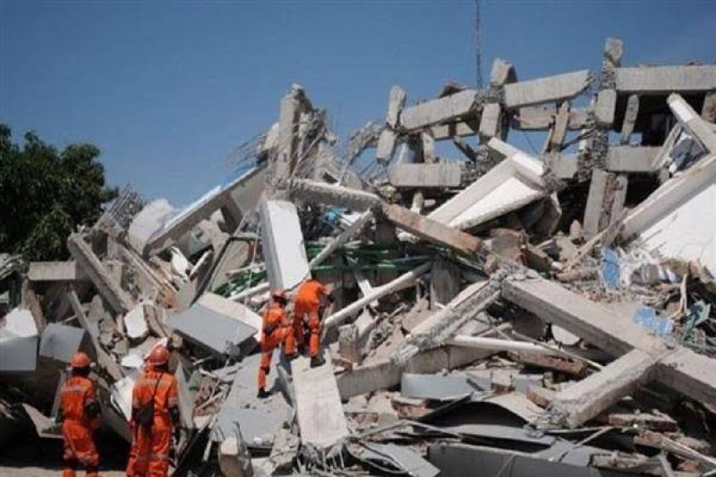 زلزال بقوة 2ر6 درجة يضرب إندونيسيا