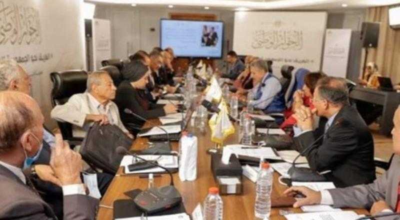 خالد عبد العزيز: 34% من الرسائل الواردة للحوار الوطني تخص المحور المجتمعي