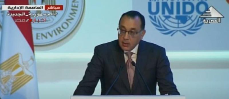 مدبولي: القطاع الخاص يلعب دورا مهما في الاستثمار الأخضر