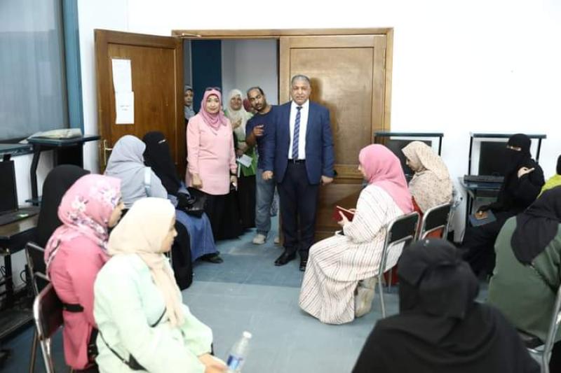 نائب رئيس جامعة الأزهر 