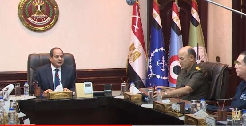 الرئيس السيسي