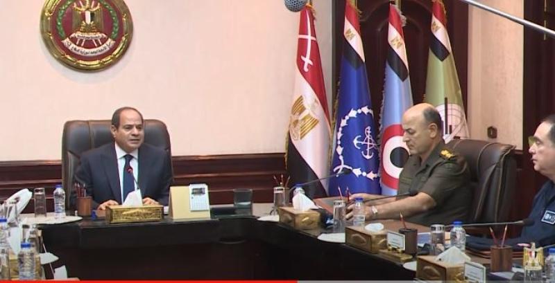 كاتب صحفي: وصف السيسي بأن العرب أشقاء يترجم بأفعال على أرض الواقع.. «فيديو»
