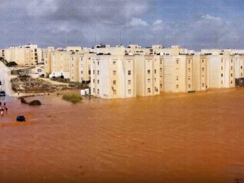 سيول في ليبيا