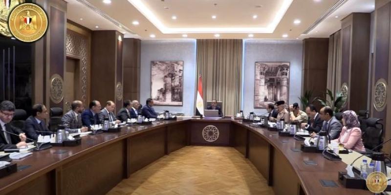 مدبولي يتابع استعدادات إطلاق الخطة التنموية الشاملة في شمال سيناء.. «فيديو»