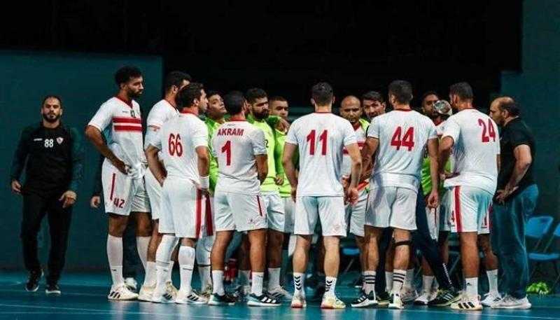 رسميًا .. تغيير موعد السوبر المصري السعودي بين الزمالك والنور لكرة اليد