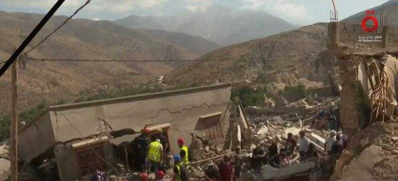 هل تخلت المنظمات الدولية عن المغرب في كارثة الزلزال؟ - فيديو