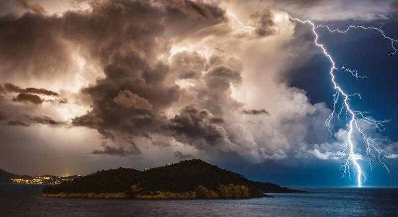 خبير مناخ يُحذر: مُقبلون على كوارث خطيرة على الكرة الأرضية - فيديو