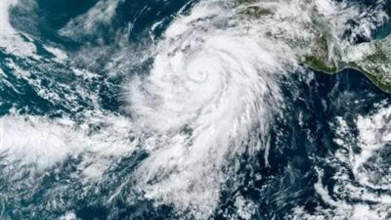 الأرصاد تُعلن موعد انتهاء العاصفة دانيال في مصر