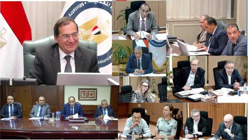 اعتماد نتائج أعمال شركات «ويبكو» و«بدر للبترول» و«بدر الدين البترول» و«رشيد للبترول والبرلس للغاز»