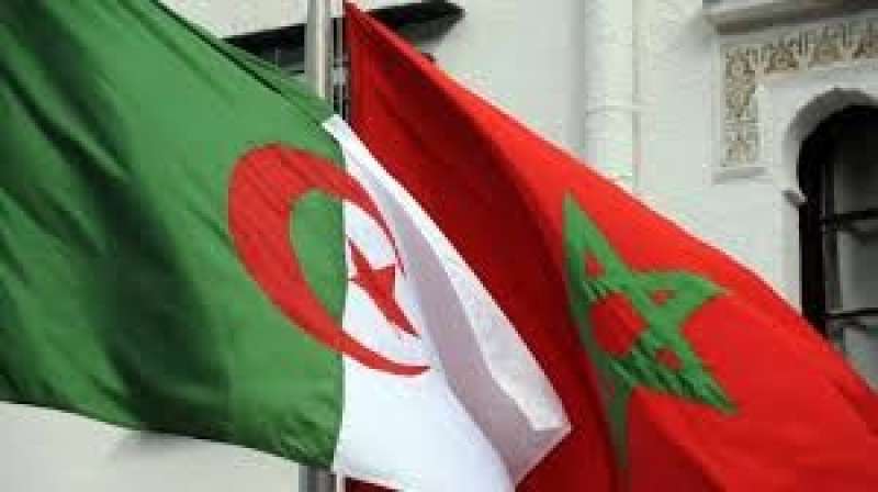 الجزائر و المغرب 