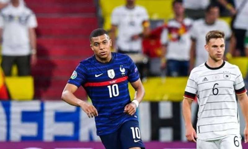 فرنسا وألمانيا 
