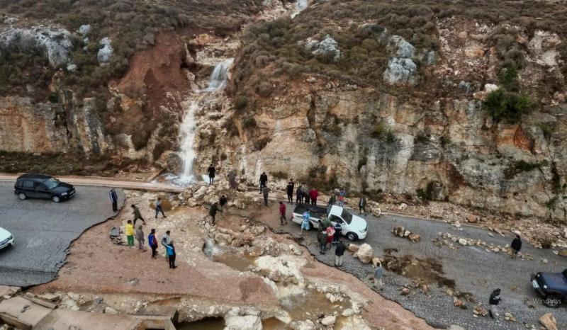 عاجل .. 10 آلاف فقيد و4500 وفاة حصيلة ضحايا العاصفة دانيال في ليبيا