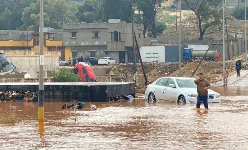 الجيش الليبي: الإرهابيون دمروا البنية التحتية لـ «درنة» - فيديو
