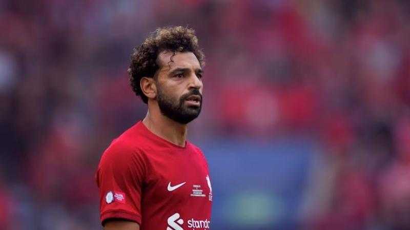 كلوب يكشف سبب غياب محمد صلاح عن تشكيل ليفربول الأساسي