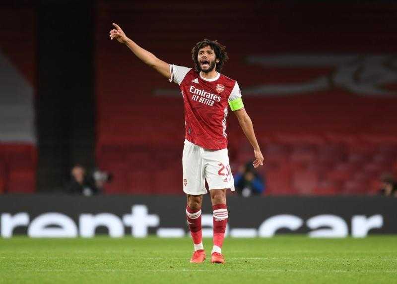 محمد النني يعلن تأسيس نادِ في إنجلترا