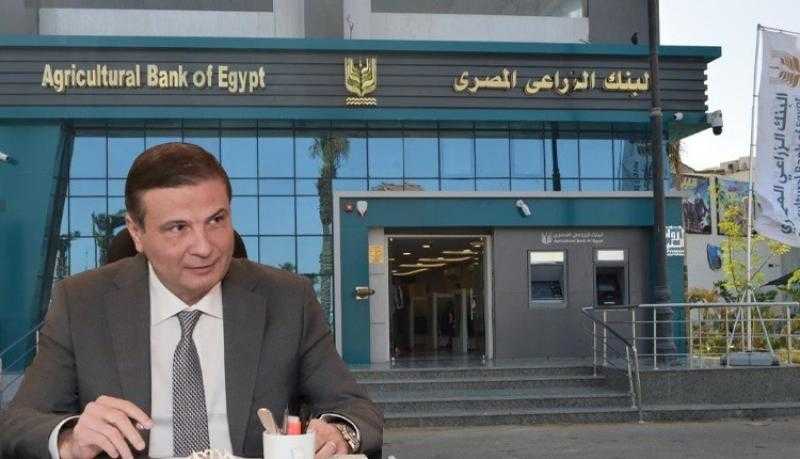 تتخطى الـ500 مليون جنيه.. ارتفاع حجم تمويلات برنامج باب رزق في البنك الزراعي