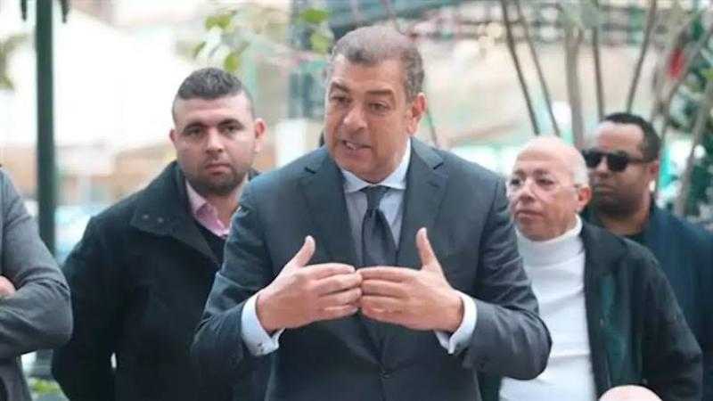 هاني شكري: الوضع داخل الزمالك صعب.. والقائمة الموحدة تصب في مصلحة النادي