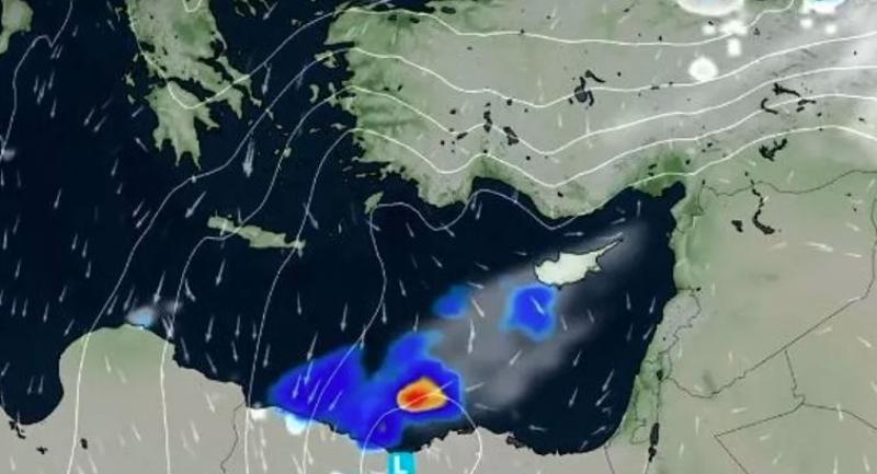 تعرف على موعد خروج العاصفة دانيال من مصر