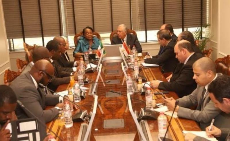 وزير الزراعة: مستعدون لتقديم المساعدة الفنية لتطوير قطاع الزراعة في غينيا