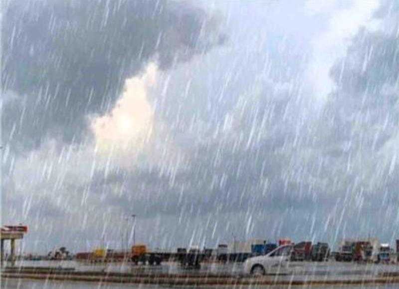 أدعية سقوط المطر والرياح الشديدة