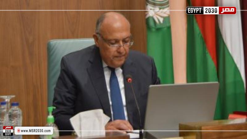 سامح شكري