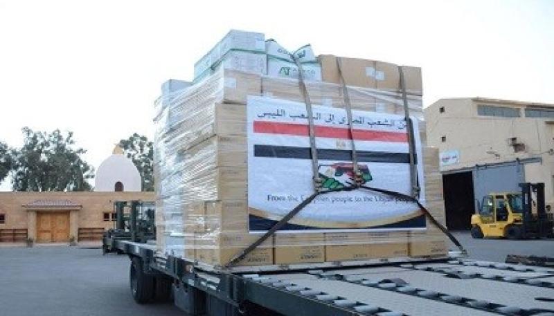 حامد فارس: الإنسانية عنوان مصر في التعامل مع أزمات الأشقاء العرب.. «فيديو»