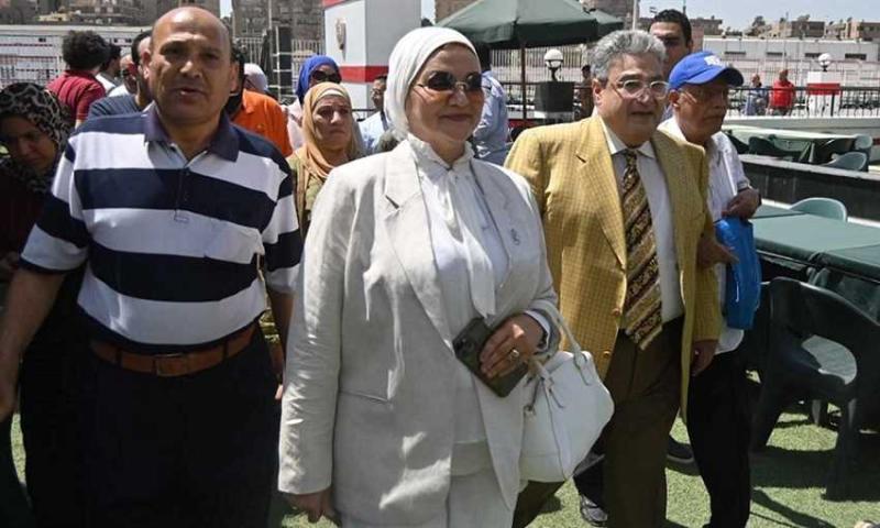 ميرفت سيد أحمد