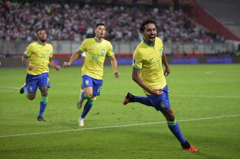 «على طريقة الأهلي».. شاهد| هدف البرازيل القاتل في تصفيات كأس العالم