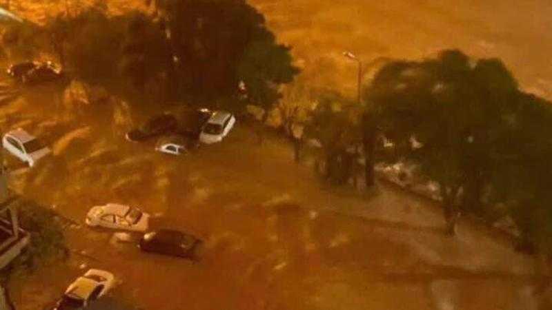 الأرصاد الجوية الليبية تزف بشرى سارة بشأن العاصفة دانيال.. «فيديو»