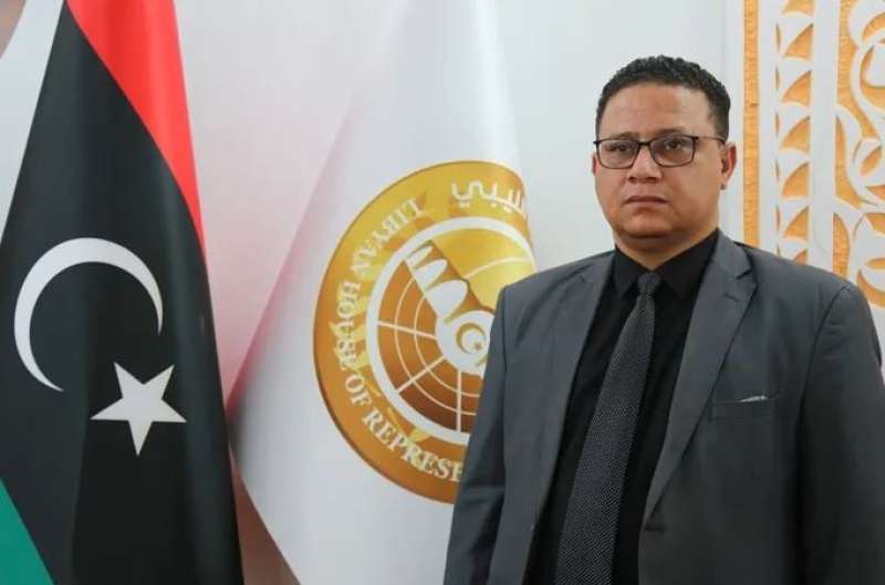 المتحدث باسم مجلس النواب الليبي