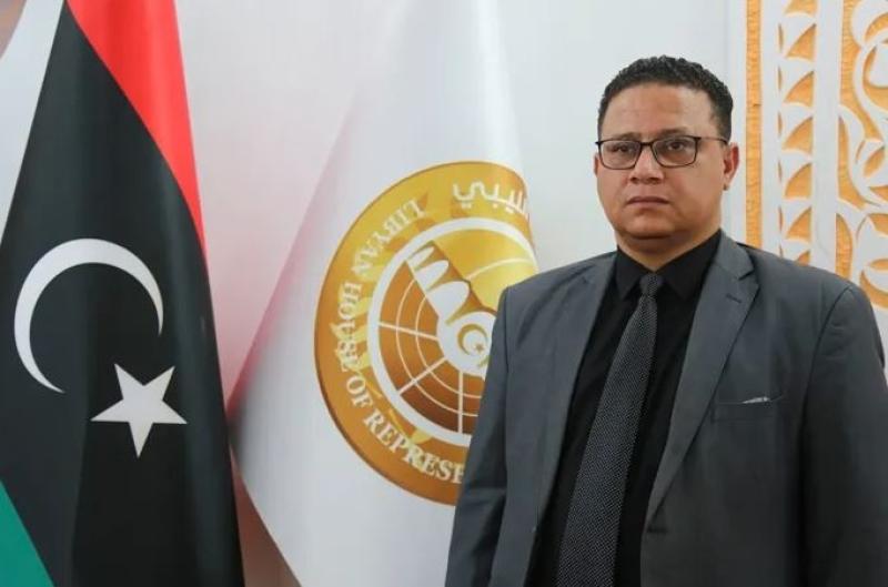 متحدث مجلس النواب الليبي: نواجه نقصًا في المعدات الطبية وأكياس الدفن بدرنة