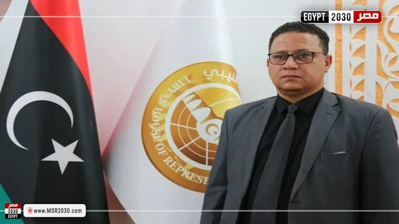 المتحدث باسم مجلس النواب الليبي