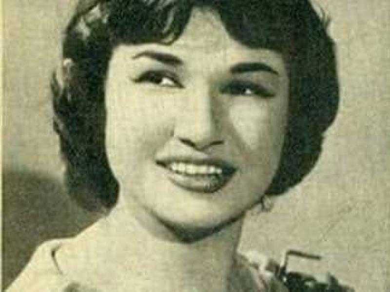 عزاء الفنانة كريمان بالحامدية الشاذلية غدًا