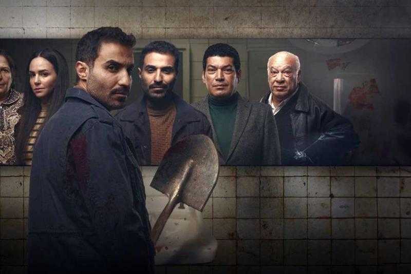 مسلسل سفاح الجيزة الحلقة 9 شاهد الآن HD