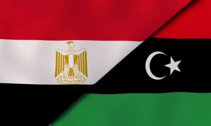 مصر وليبيا