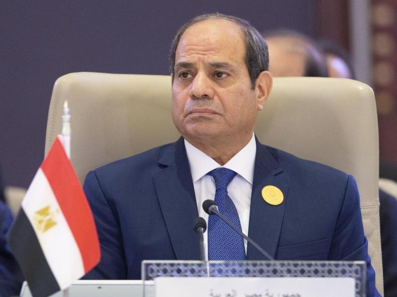 الرئيس السيسي