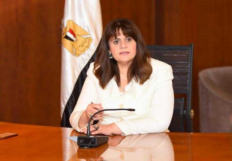 «الله أعلم بها».. وزيرة الهجرة تكشف حقيقة ارتفاع حصيلة الضحايا المصريين في إعصار دانيال بليبيا