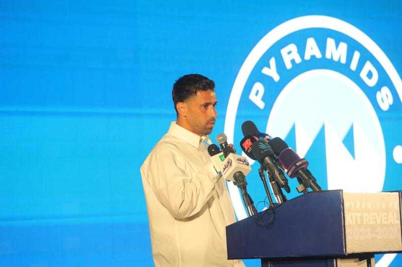 عبدالله السعيد: بيراميدز جاهز لحصد البطولات والألقاب هذا الموسم