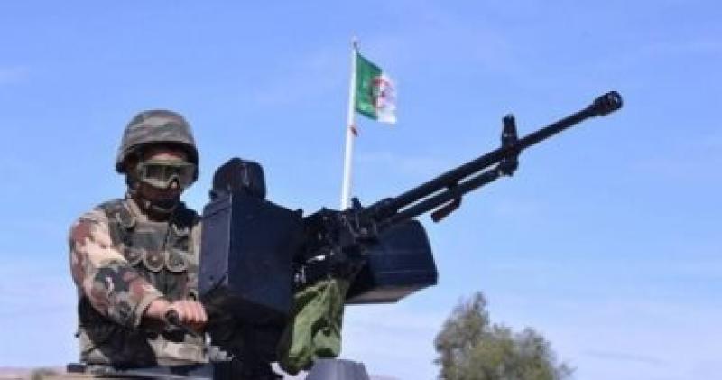 الجيش الجزائرى 