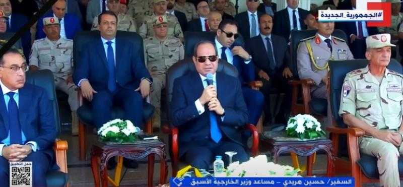 مساعد وزير الخارجية الأسبق: «ما يُصيب العرب يُصيب مصر» - فيديو