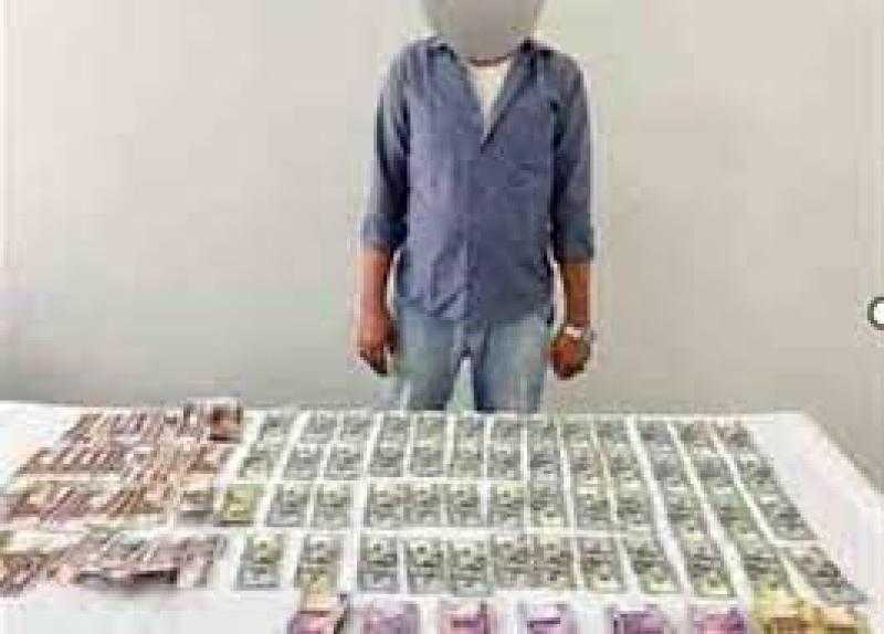 حبس حارس عقار وعاطل سرقا عملات أجنبية من شقة بحدائق القبة