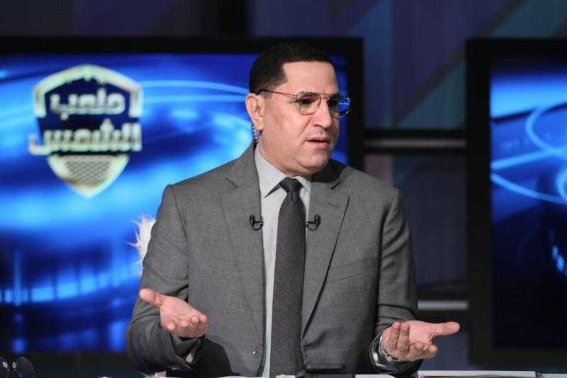 عبدالناصر زيدان: تصنيف بيريرا قنبلة موقوتة وحزين على منظر حكام مصر