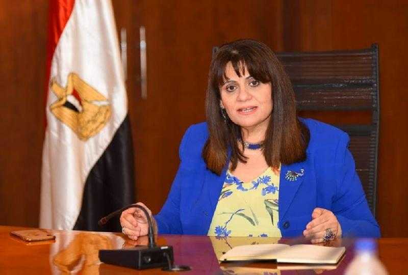 وزيرة الهجرة عن الضحايا في ليبيا: «مصر مش هتسيب ولادها».. فيديو