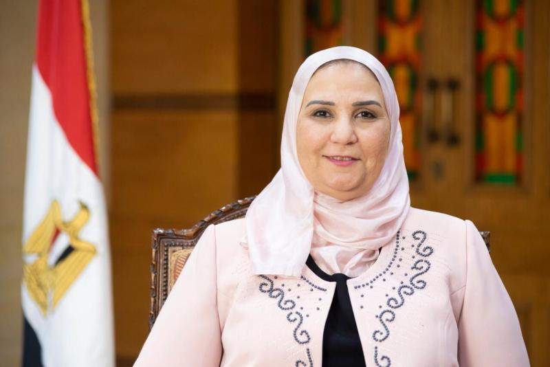 وزيرة التضامن: مصر البيت الأكبر للعرب خلال الأزمات.. «فيديو»